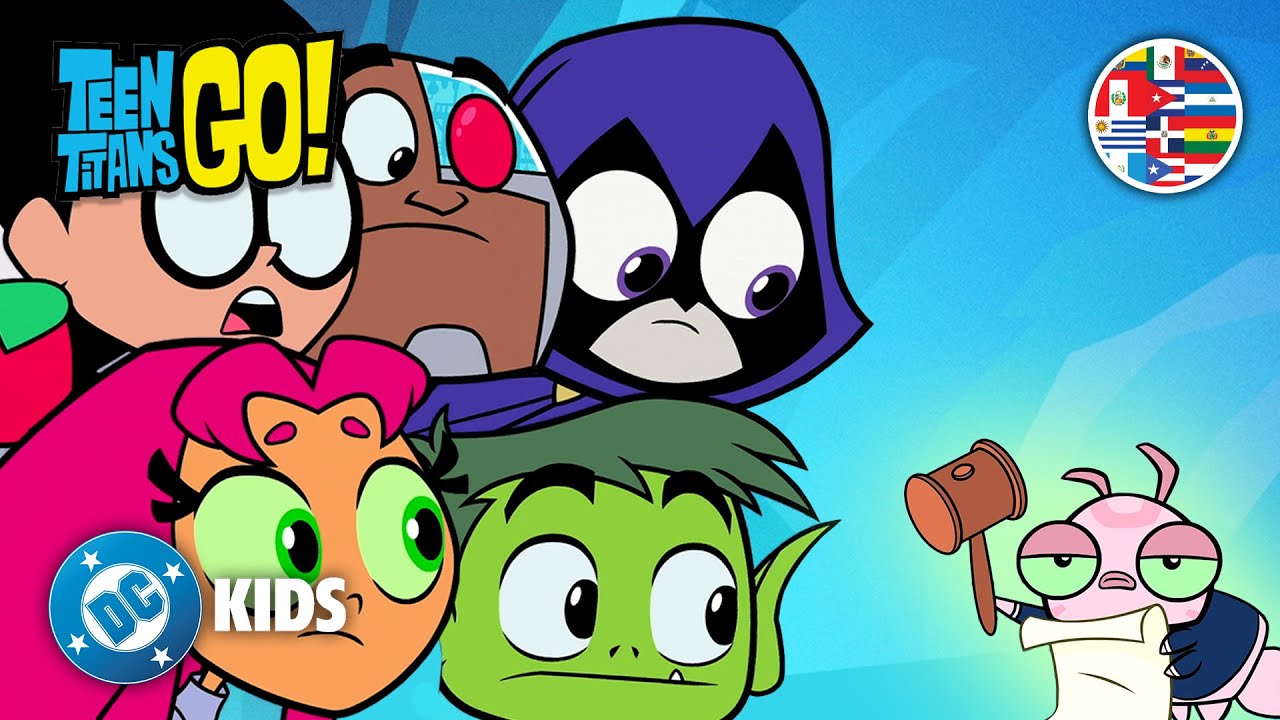 ¡Los MEJORES momentos de la temporada 2! Parte 2 | Teen Titans Go! en Latino 🇲🇽🇦🇷🇨🇴🇵🇪🇻🇪 | DC Kids
