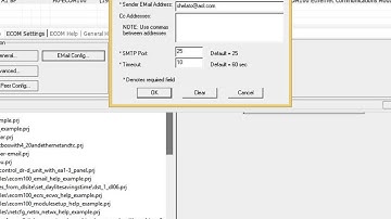 Direct Logic PLC Email