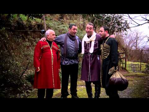 ეთნოფორი • etnopori (გადაცემა მეთექვსმეტე) 4.03.2015წ.