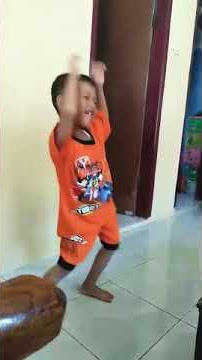 #tkw #bmi // Anak tkw asyikk joged // kangen anak