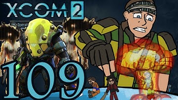 XCOM 2: Mission 26 Operation Ice Mask | Part 109 | Ark Thompson Plays