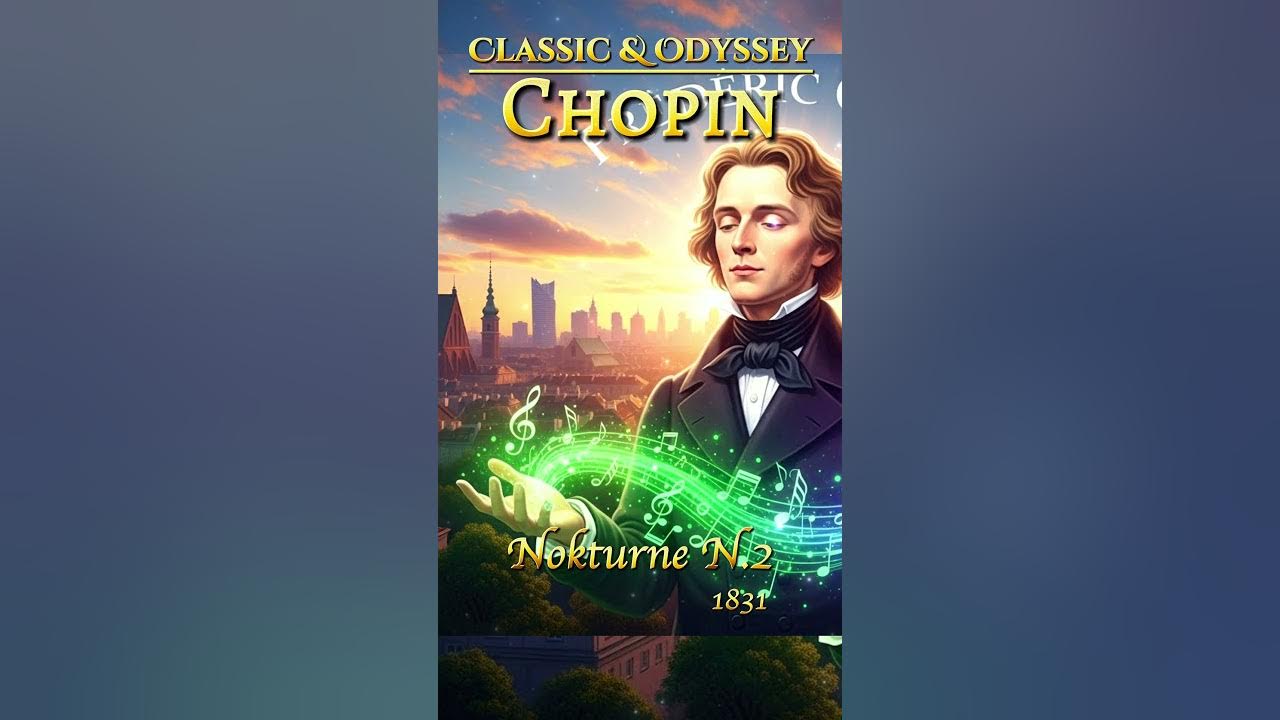 Chopin — Nocturne Op. 9 No. 2 | Music that gently embraces the Soul #shorts #chopin #classicalmusic Chopin — Nocturne Op. 9 No. 2 | Music that gently embraces the Soul #shorts #chopin #classicalmusic