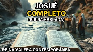 Libro de Josué COMPLETO | Reina Valera  Contemporánea | Biblia Hablada 📖 | Biblia en Audio