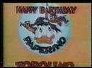 DONALD DUCK 50TH BIRTHDAY SPECIAL-Part 7-SPORTS-BR...