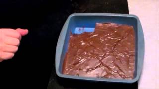 Five Minute Fudge
