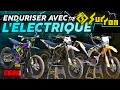 Enduriser avec de llectrique  essai de la gamme surron   enduro magazine