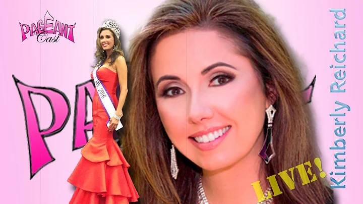 Kimberly Reichard, National Ms. 2016