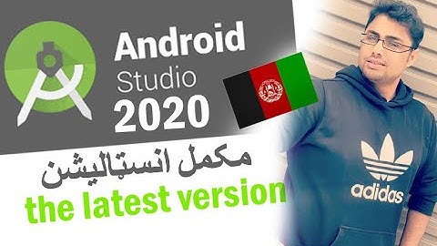 how to install android studio 2020