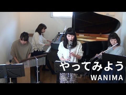 やってみよう /  WANIMA