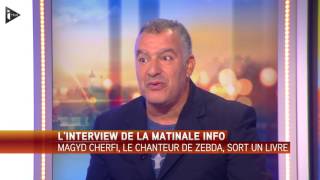 Magyd Cherfi se raconte dans "Ma part de Gaulois"