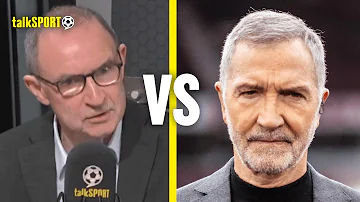 Martin O'Neill Calls Graeme Souness' Claim Of No Gulf In Class Between Celtic & Rangers RUBBISH! ❌