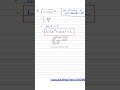 Integration questions solutions #calculus #class11Maths #class12Maths #cbsemaths #jeepreparation