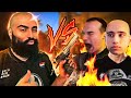 I PLAYED Against The BEST Duo on FACEIT - BALD WARS