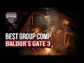 Baldur's Gate 3 BEST Party Build