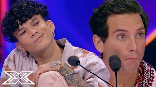 TOP 3 Auditions From X Factor Italia 2021 - WEEK 3 | X Factor Global