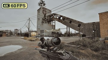 Intense Close Quarters Combat - STALKER 2 Ultra Modded - Ray Tracing - No HUD