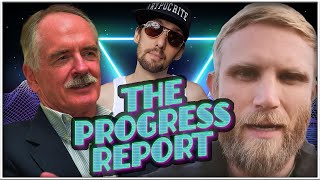 The Progress Report feat. Jared Taylor &amp; Eric Orwoll (YCSP 421)