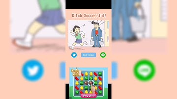 Ditching school - Escape game - gameplay walkthrough level 11 to level 15