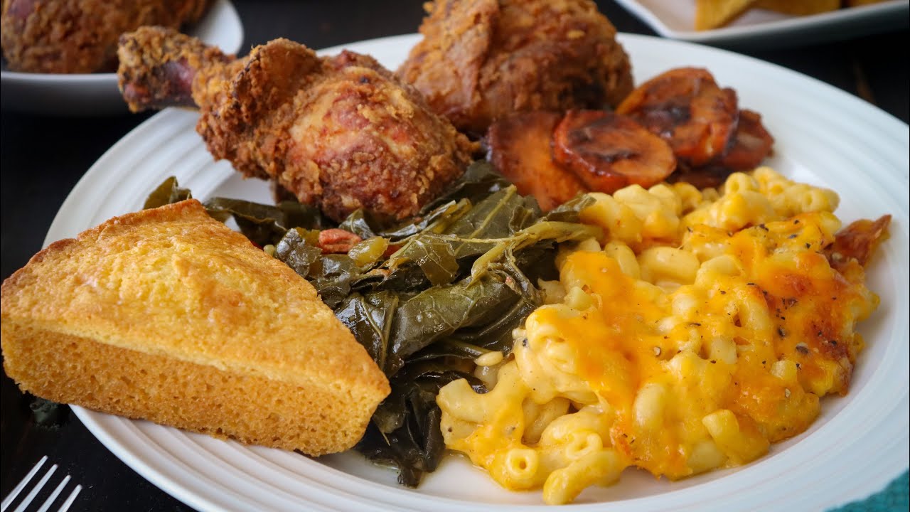 A Southern Dinner