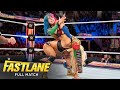 FULL MATCH - Asuka vs. Mandy Rose - SmackDown Women's Championship Match: WWE Fastlane 2019