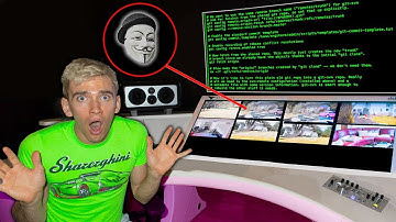 EXPLORING THE GAME MASTER TOP SECRET ABANDONED CONTROL ROOM with MYSTERY SPY EVIDENCE CLUES INSIDE!!