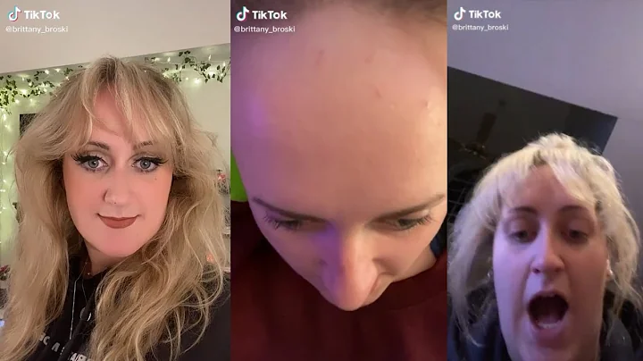 BRITTANY BROSKI TIK TOKS THAT CURED MY DEPRESSION ...