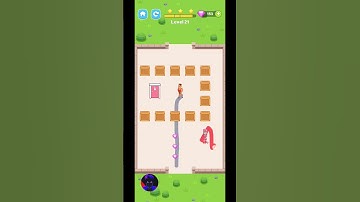 Draw To Home level 21#shorts #viral #game #youtubeshorts #funnygameplay