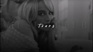 Sabrina Carpenter, Tears | sped up |