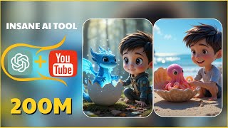 I Found New Tool Which Is Totally Amazing Unlimited Ai Videos For You