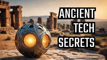 Ancient Tech That Was Way Ahead of Its Time