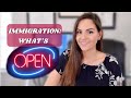 REOPENING of USCIS &amp; Consular Post Visa Services | Embassy Reopening | Closure of Borders | UPDATES