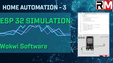 ESP32 Simulation with Wokwi: How to Create and Connect Components for Virtual Prototyping