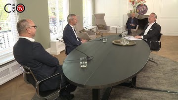 CIO TV #3 – Met Corné Mulders, Jeroen Tas en Eric Wesselman