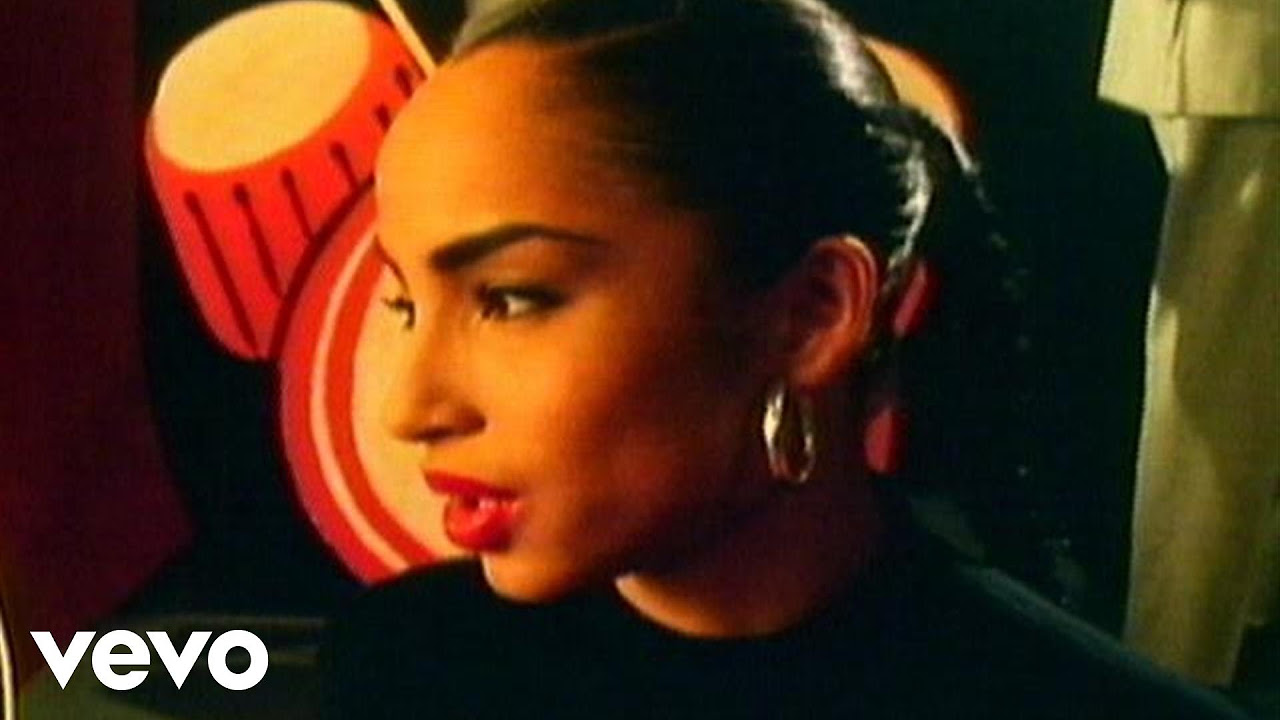  New Sade - Hang On To Your Love - Official - 1984