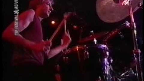 See No Evil Live version - Live performance video thumbnail