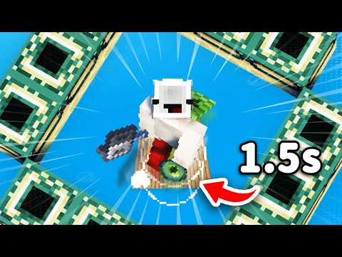 Minecraft 1.21's Hardest Mace Clutches