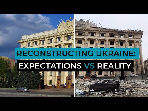 Ukrainians' expectations from the restoration of war-torn Ukraine. Ukraine in Flames #465