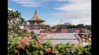 BAZAAR Cities: Exploring Kuching with Melia & Sereni Linggi