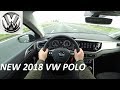 Volkswagen POLO 2018 POV Test Drive - Alaatin61