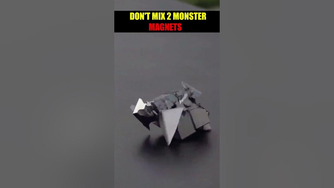 world most dangerous , neodymium shorts YouTube