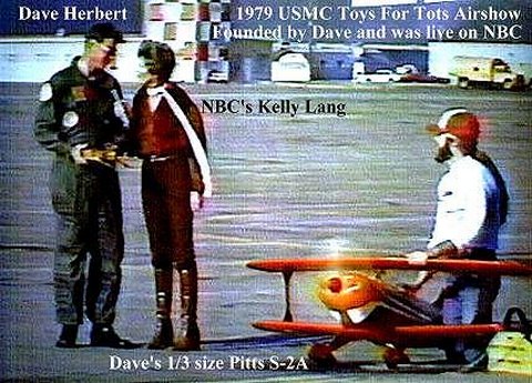 Byron Pitts, flown on NBC by Dave Herbert