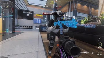 Ace team with sniper ranked play MW3