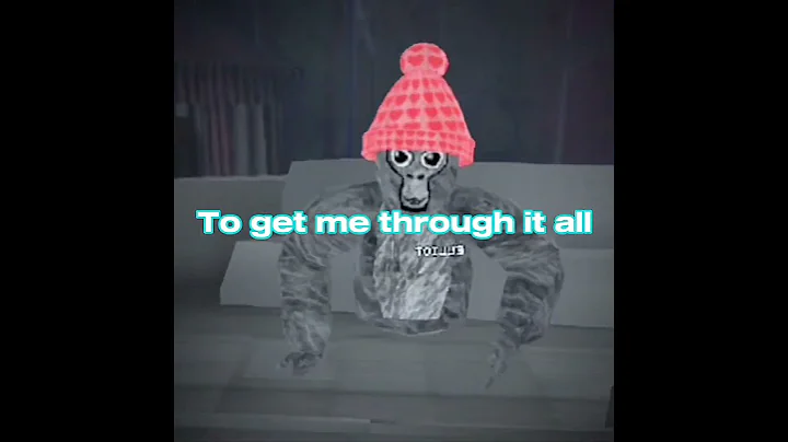 Elliot sings on monkeys got talent!! #gorillatag #vr #oculus #gtag #oculusquest #funny #gorillatagvr