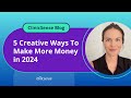5 creative ways to make more money as a massage therapist in 2024