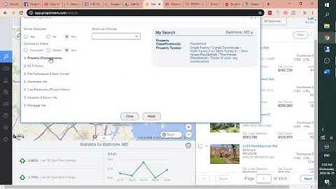 How To Pull A Failed Listings List With Propstream