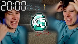 Спидран По Алмазам 2 Попытка | Minecraft (Windy31)