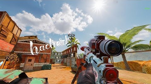 Hacker In CODM Caught In 4K.