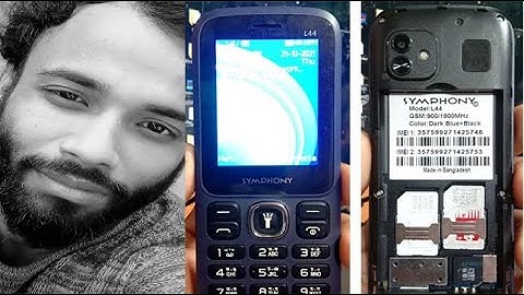 symphony l44 flash file  WITHOUT PASSWORD  ALL VERSION