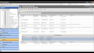SI5.5 Comparing Project Revisions - Reports Tab