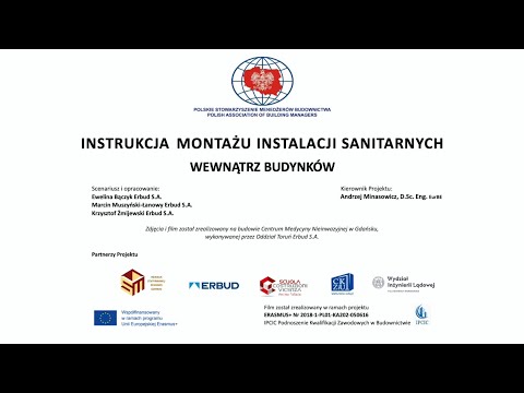 Instrukcja montażu instalacji
